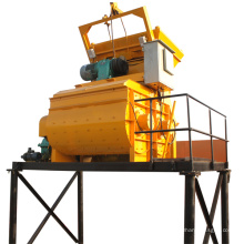 JS750 large capacity automatic self loading concrete mixer for sale